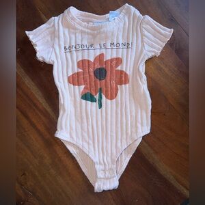 Zara Onesie 12-18m
